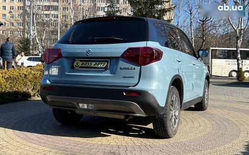 Suzuki Vitara 2022 - фото 7