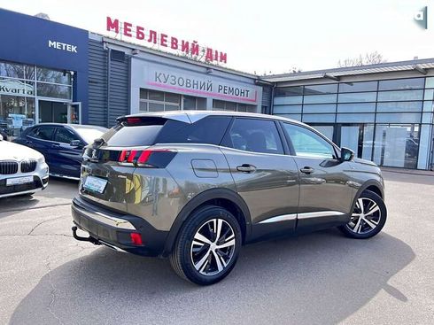 Peugeot 3008 2018 - фото 9