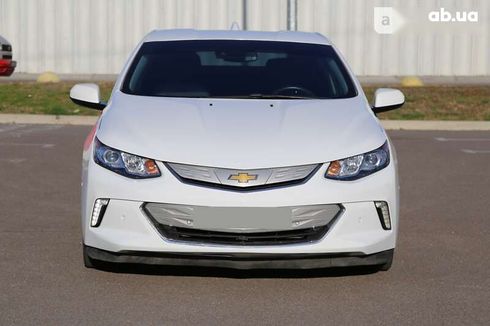 Chevrolet Volt 2017 - фото 2