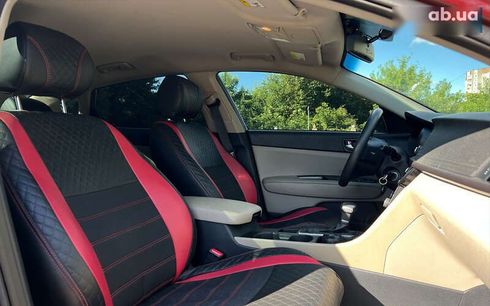 Kia Optima 2015 - фото 9