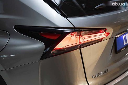 Lexus NX 2016 - фото 13