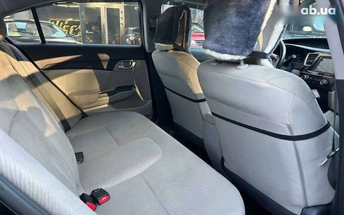 Honda Civic 2013 - фото 14