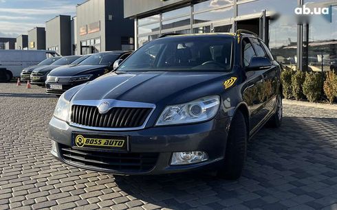 Skoda Octavia 2009 - фото 3