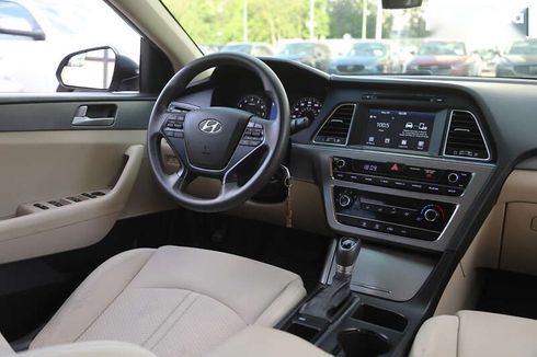 Hyundai Sonata 2016 - фото 9