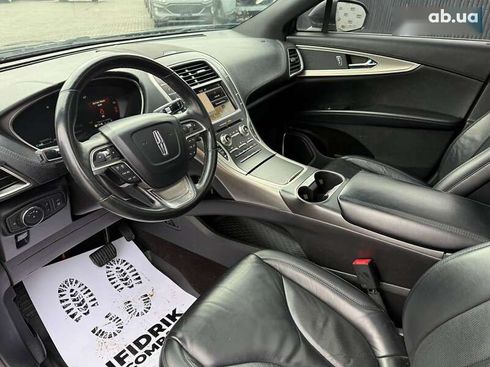 Lincoln Nautilus 2018 - фото 9