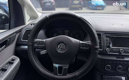 Volkswagen Sharan 2012 - фото 10