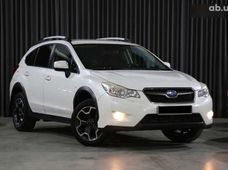 Продаж вживаних Subaru XV 2015 року в Києві - купити на Автобазарі