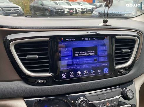 Chrysler Pacifica 2016 - фото 15
