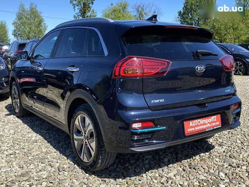 Kia Niro 2021 - фото 26