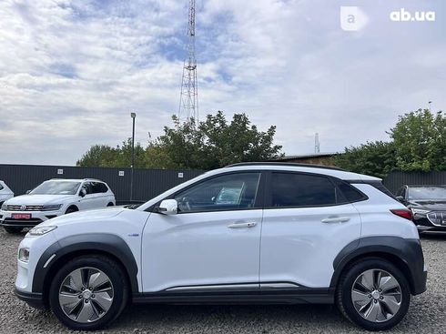 Hyundai Kona Electric 2019 - фото 4