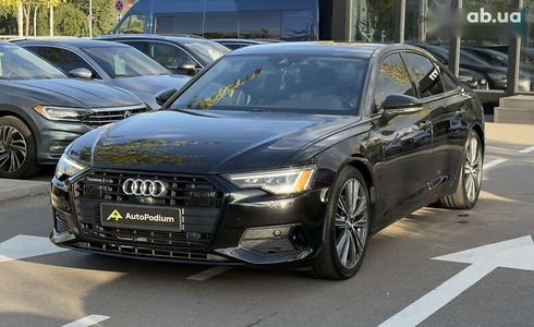Audi A6 2019 - фото 9