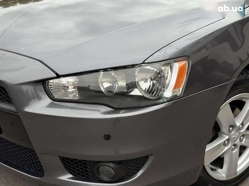 Mitsubishi Lancer 2008 - фото 3