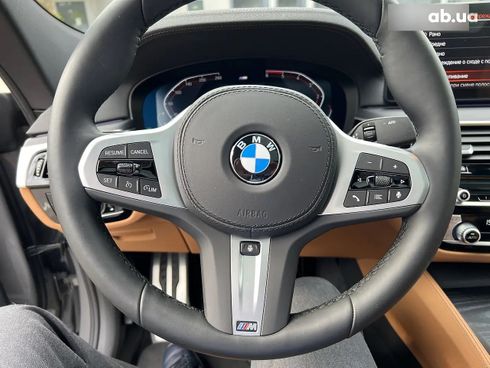 BMW 6 серия 2022 серый - фото 15