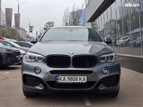 BMW X6 2016 - фото 3