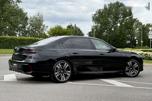 BMW 7 серия 2025 - фото 18