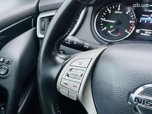 Nissan Qashqai 2016 - фото 24