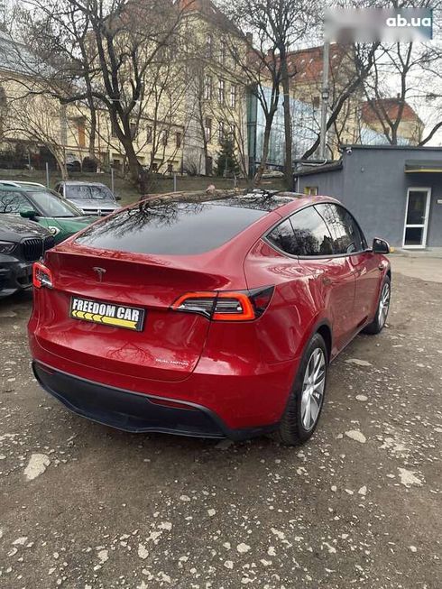 Tesla Model Y 2020 - фото 9