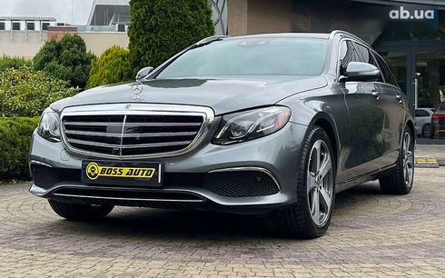 Mercedes-Benz E-Класс 2016 - фото 3