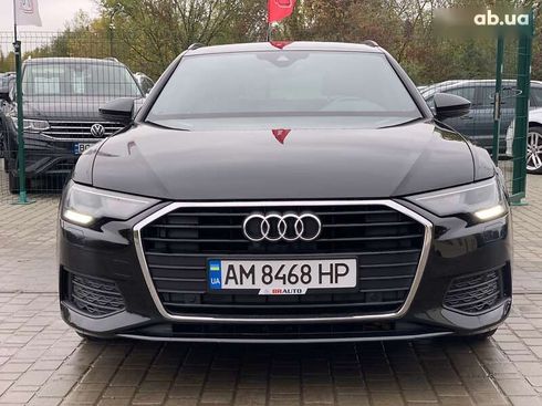 Audi A6 2021 - фото 5