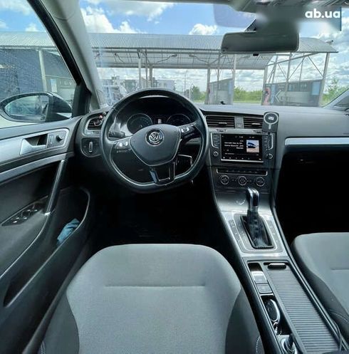 Volkswagen Golf 2015 - фото 14