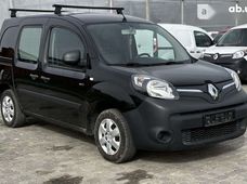 Продаж вживаних Renault Kangoo 2018 року - купити на Автобазарі