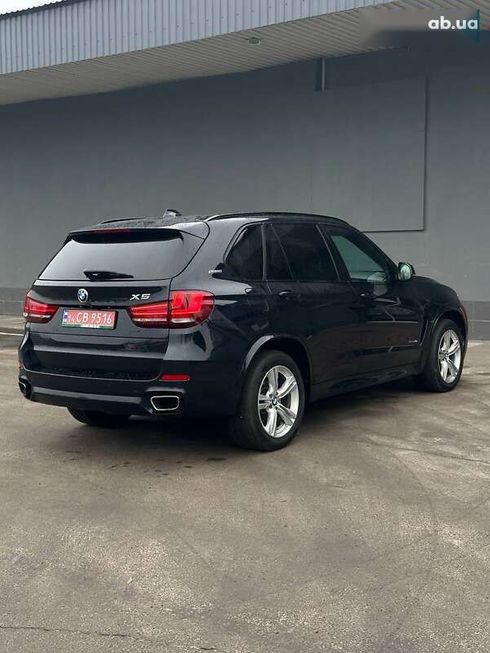 BMW X5 2016 - фото 4