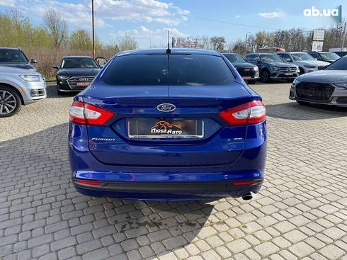 Ford Fusion 2015 - фото 6