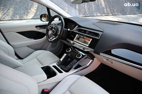 Jaguar I-Pace 2021 - фото 20