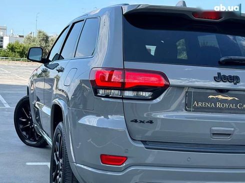 Jeep Grand Cherokee 2019 - фото 16