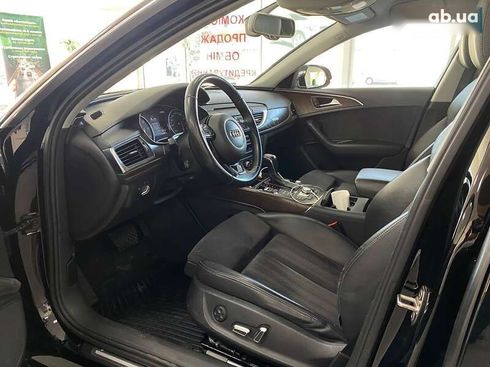 Audi A6 2015 - фото 22