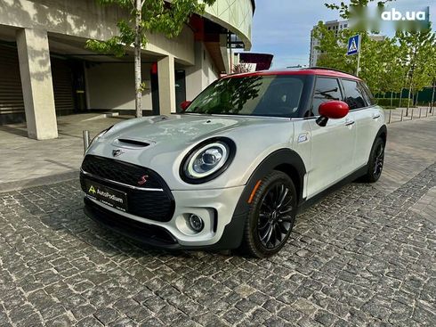 MINI Clubman 2021 - фото 3