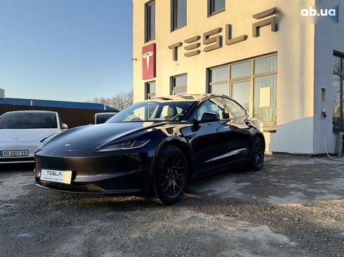 Tesla Model 3 2024 - фото 8