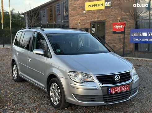 Volkswagen Touran 2008 - фото 3