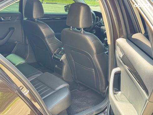 Skoda Superb 2016 коричневый - фото 17