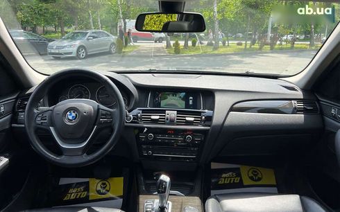 BMW X3 2014 - фото 13