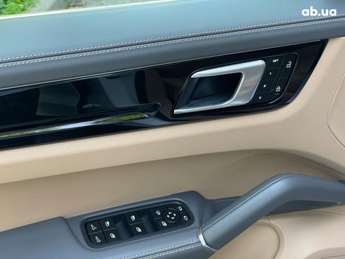 Porsche Cayenne 2021 белый - фото 17