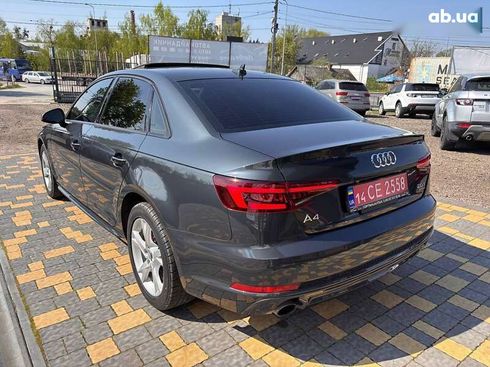 Audi A4 2018 - фото 9