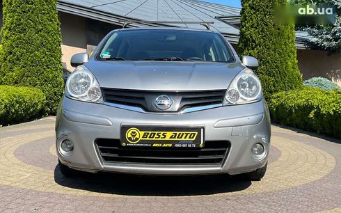 Nissan Note 2010 - фото 2