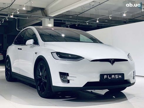 Tesla Model X 2020 - фото 4