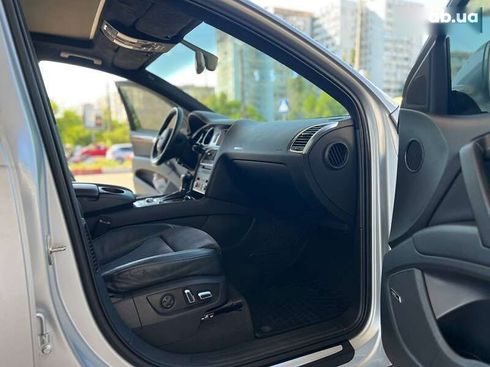Audi Q7 2009 - фото 27