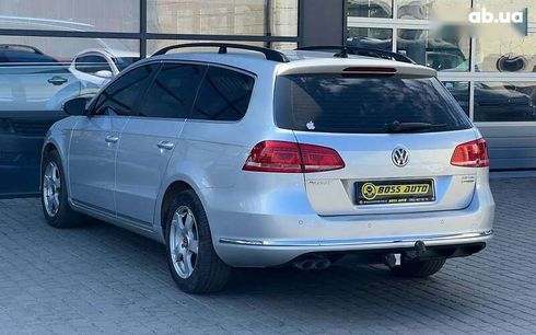 Volkswagen Passat 2012 - фото 4