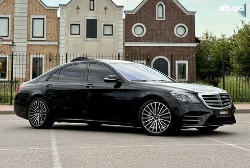 Mercedes-Benz S-Класс 2020 - фото 30