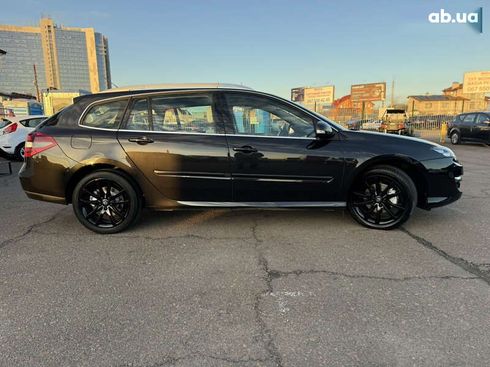 Renault Laguna 2011 - фото 8