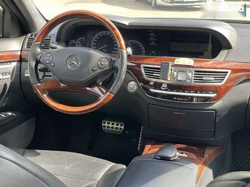 Mercedes-Benz S-Класс 2010 - фото 15