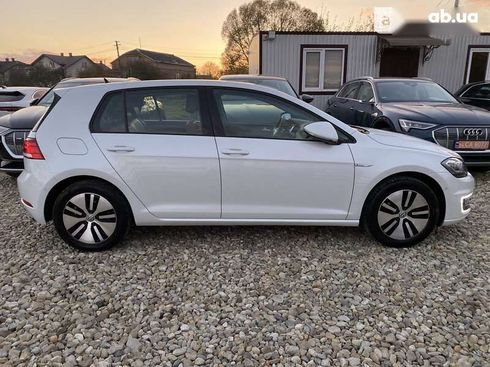 Volkswagen e-Golf 2019 - фото 22