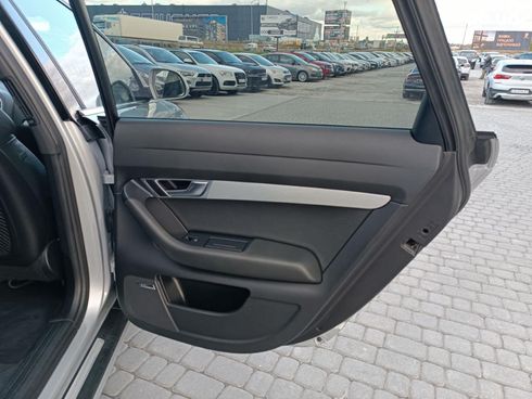 Audi A6 2011 серый - фото 18