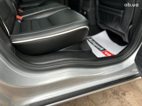 Ford Mondeo 2013 серый - фото 28
