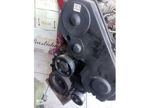 двигатель в сборе для Ford Focus - купить на Автобазаре - фото 4