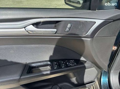 Ford Fusion 2014 - фото 9