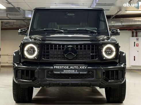 Mercedes-Benz G-Класс 2025 - фото 7
